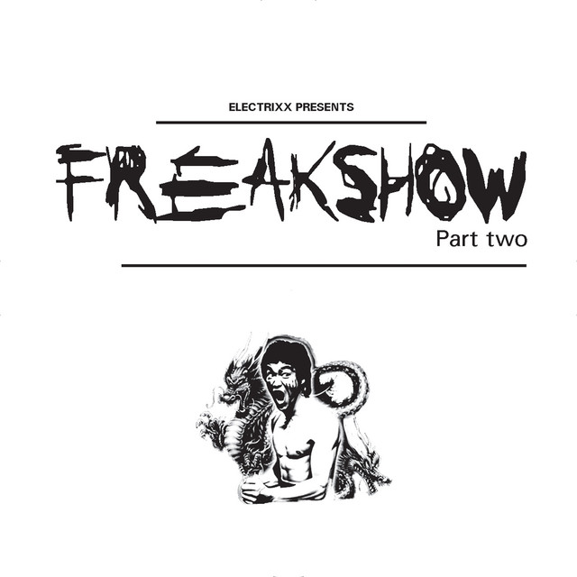 Freakshow, Pt. 2 cover art
