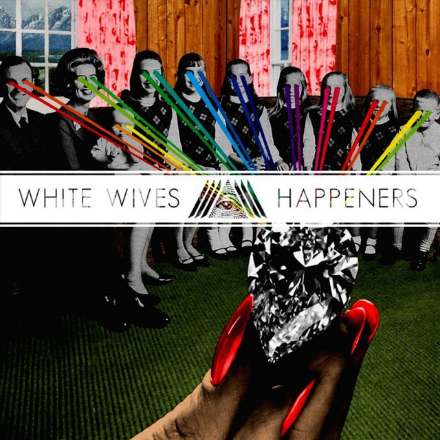 Happeners cover art
