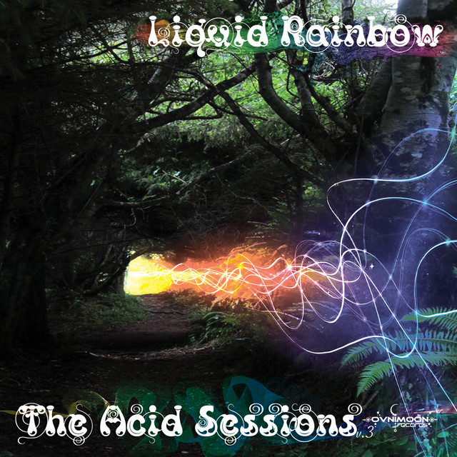 The Acid Sessions Vol. 3 cover art