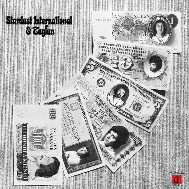 Stardust International & Tayfun cover art