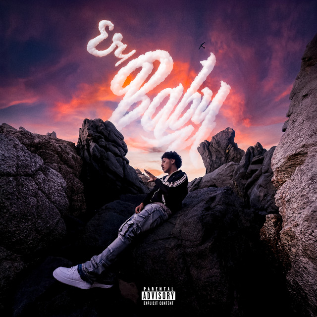 Ey Baby cover art