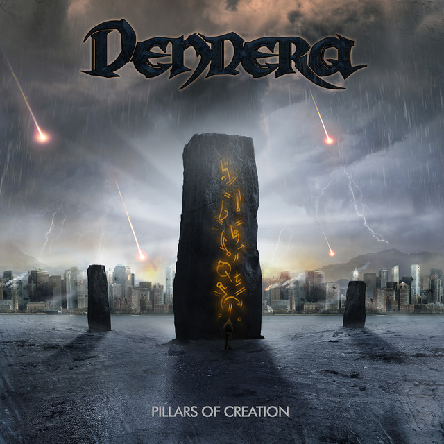 Pillars of Creation cover art