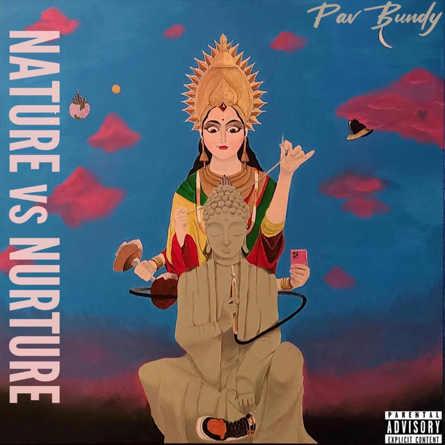 Nature Vs Nurture cover art