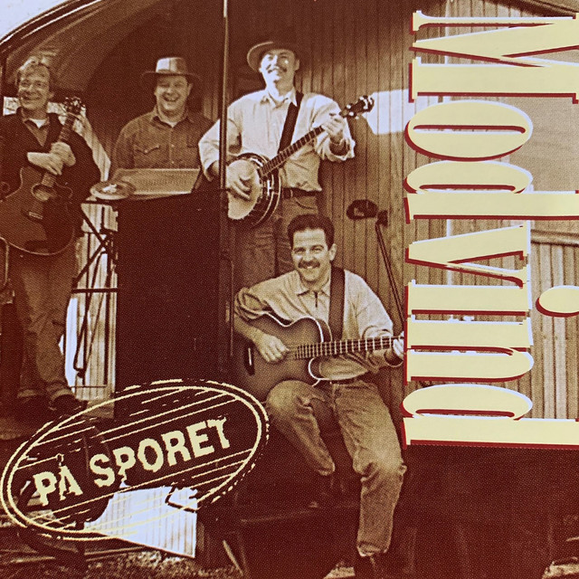På sporet cover art