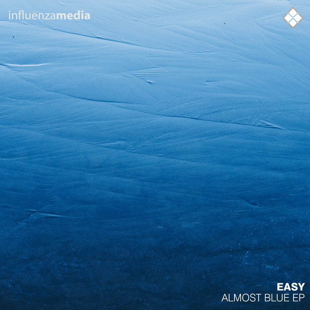 Almost Blue EP cover art