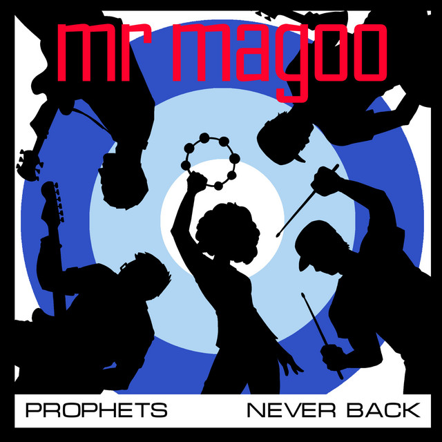 Prophets/Never Back cover