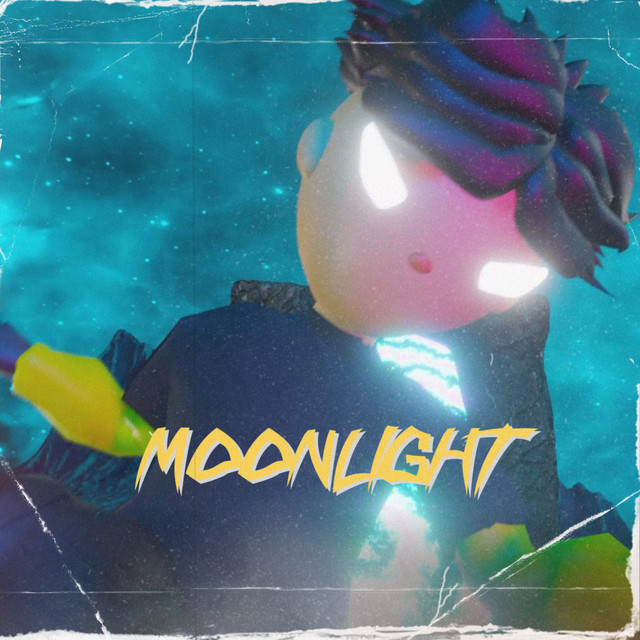 MOONLIGHT cover art