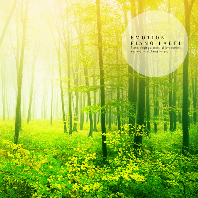 Healing Piano Collection Full Of Natural Scents cover