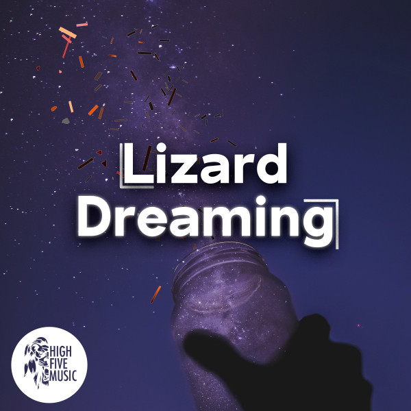 Dreaming cover art