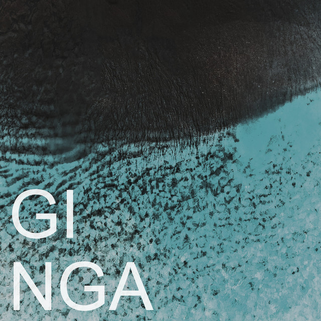 Обкладинка: Ginga — Taras Bazeev