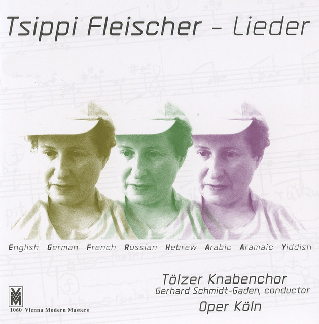 Fleischer: Lieder