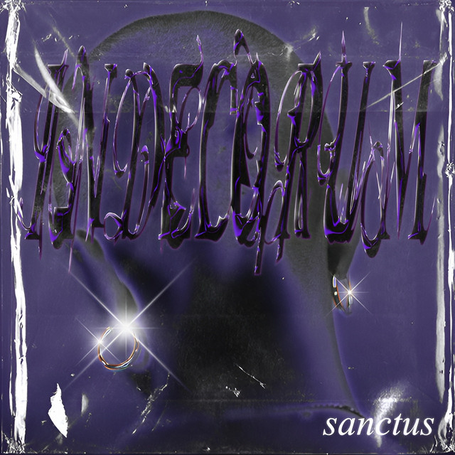 Sanctus cover art
