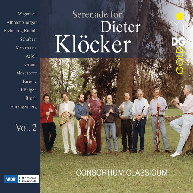Serenade for Dieter Klöcker, Vol. 2