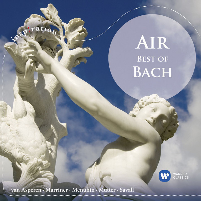 Bach, JS: Orchestral Suite No. 3 in D Major, BWV 1068: II. Air