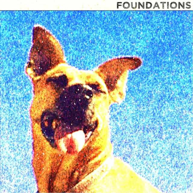 Foundations cover art