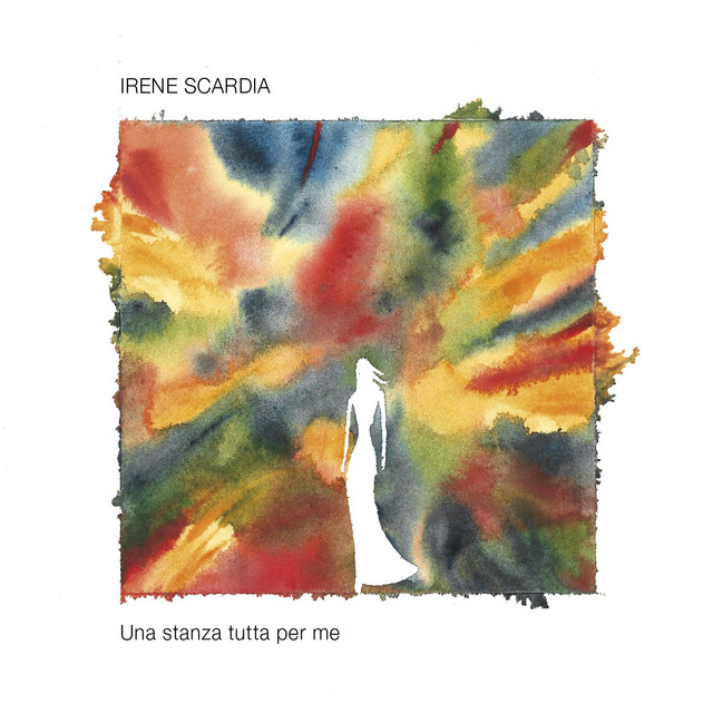 Una stanza tutta per me cover art