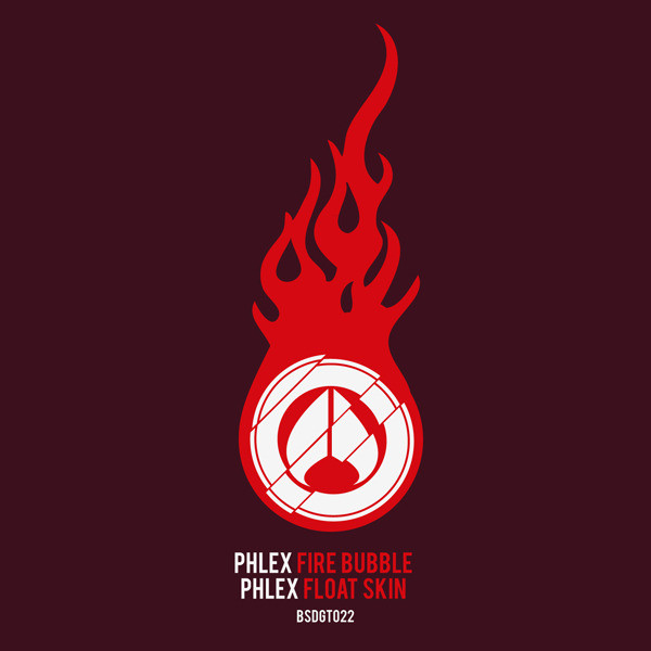 Fire Bubbles / Float Skin cover art