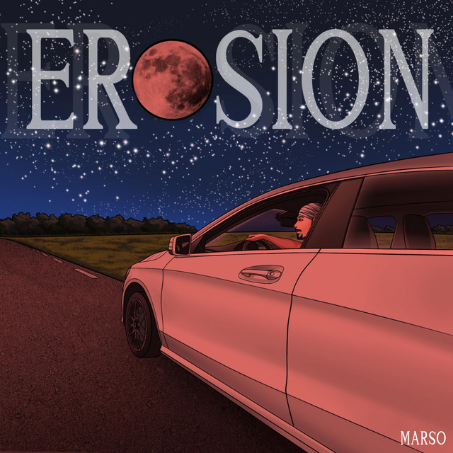 Erosion cover art