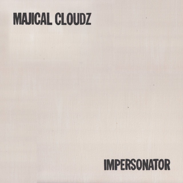 Impersonator cover art