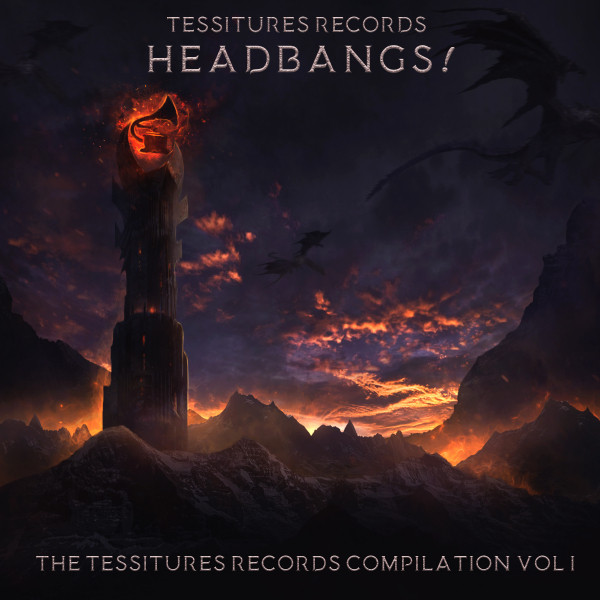 Tessitures Records Headbangs! cover art