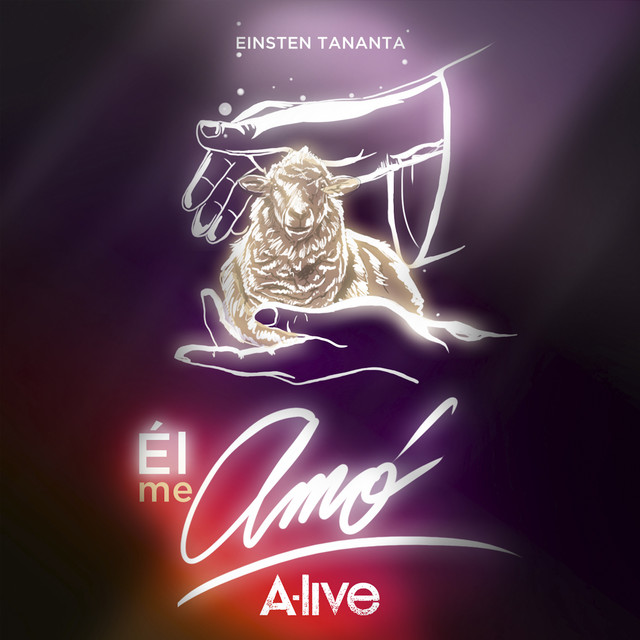 Él Me Amó cover art