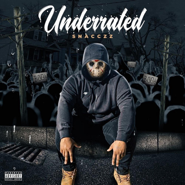 UNDERRATED cover art