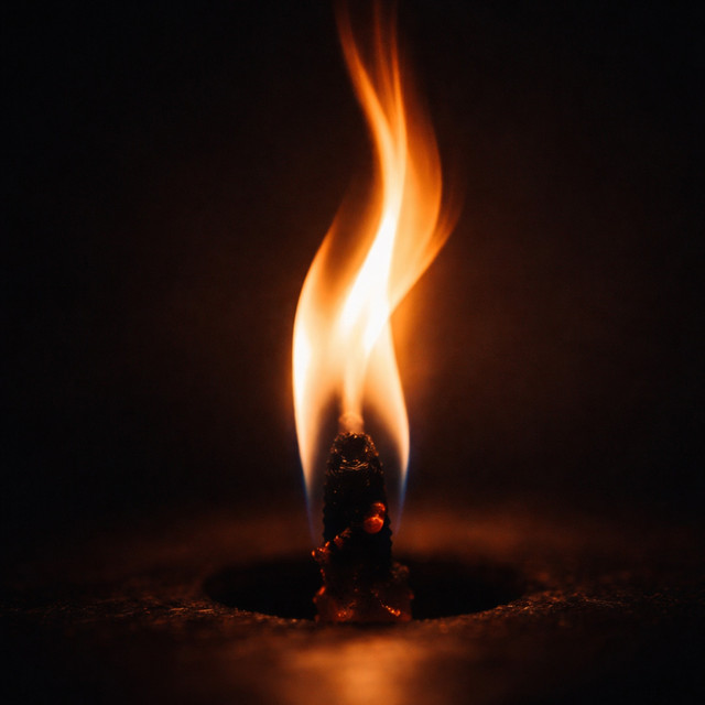 Tempo Flame cover