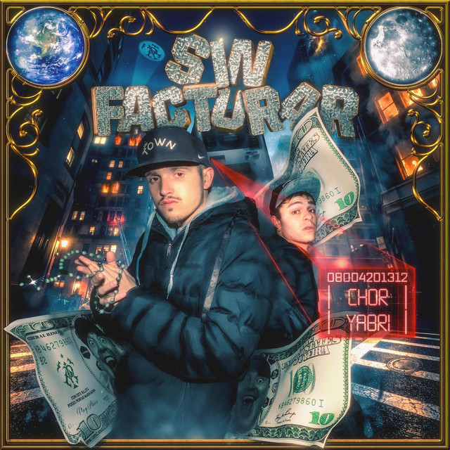 AMENAZA cover art