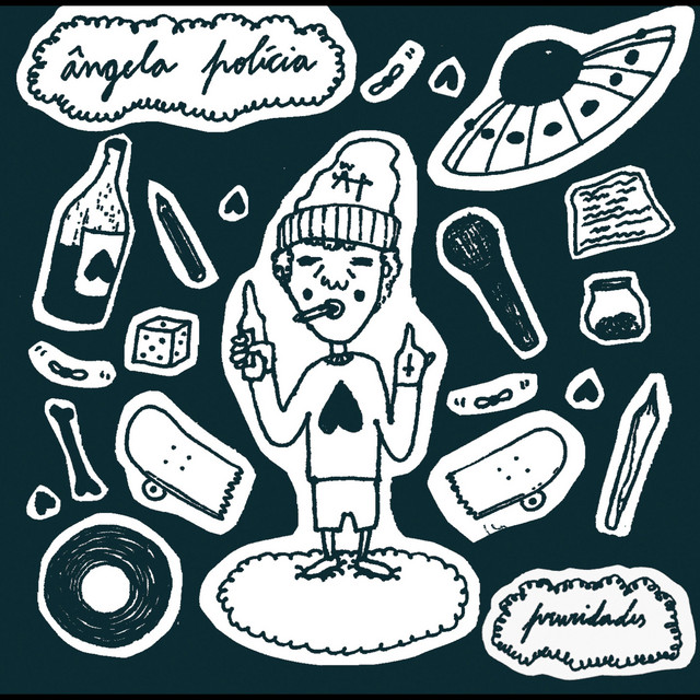 Pruridades cover art