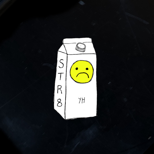 Straight Face cover art