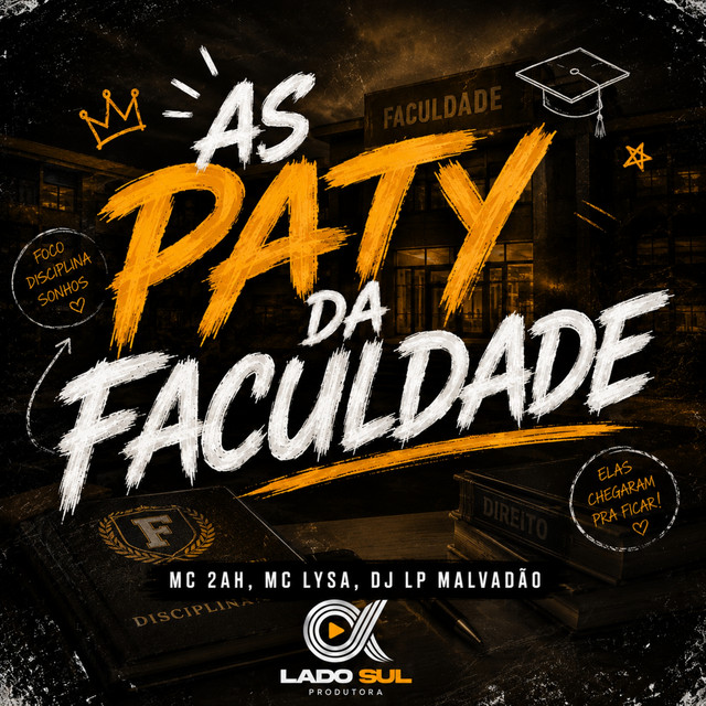 As Paty da Faculdade