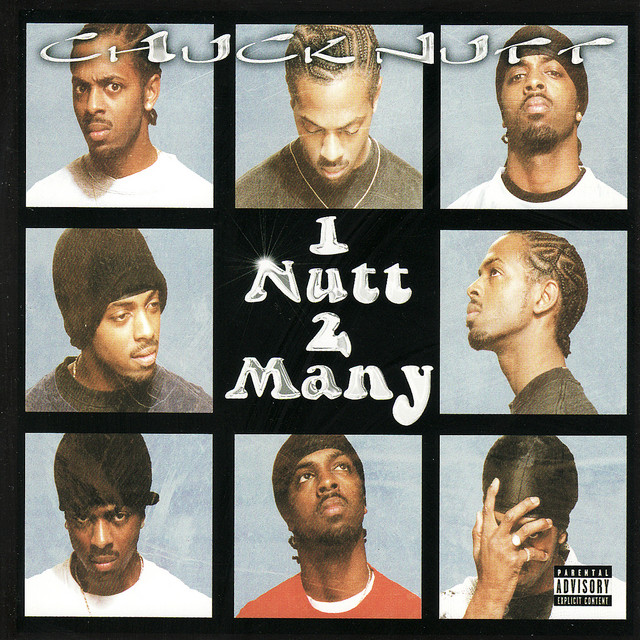 1 Nut 2 Many cover art