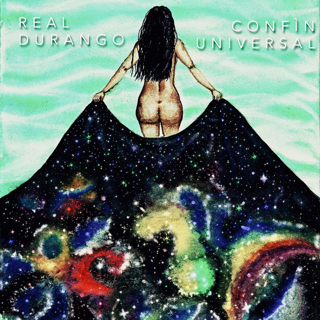 Confín Universal cover art