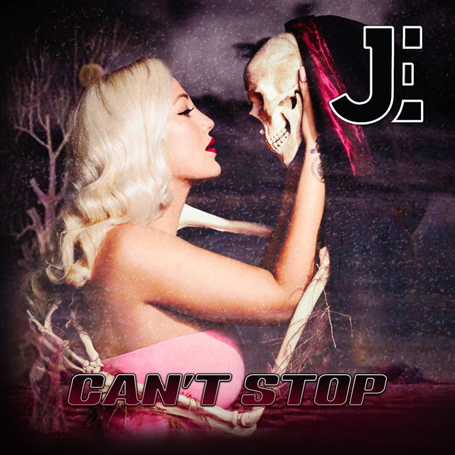 Can't Stop cover
