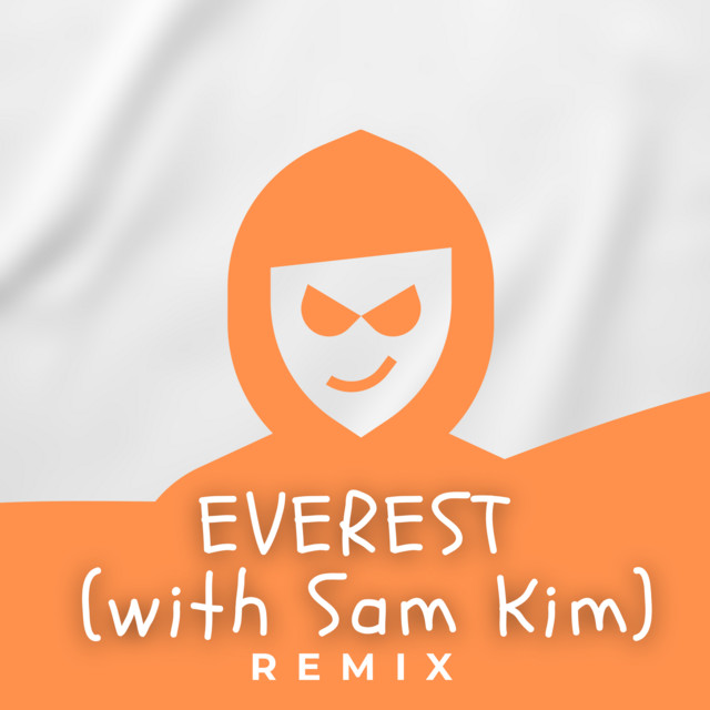 EVEREST (with Sam Kim) - (RemIx) cover art