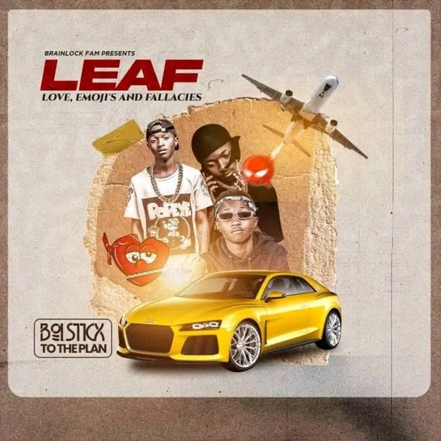 Love Emojis and Fallacies LEAF cover art