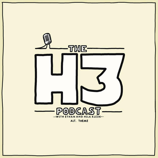 H3h3 Alternate Podcast Theme cover