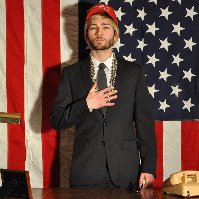 Make Murica Great Again