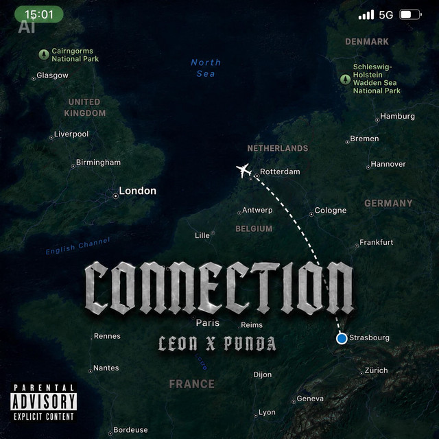 CONNECTION cover