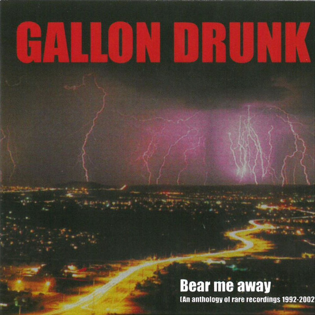 Bear Me Away cover