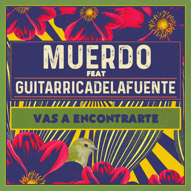 Vas a encontrarte (feat. Guitarricadelafuente) cover art