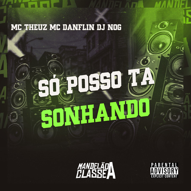 Só Posso Ta Sonhando