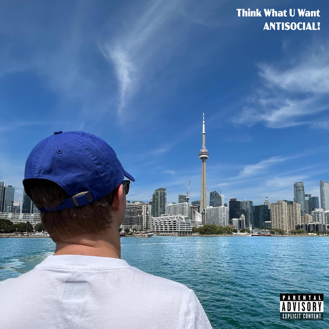 Think What U Want cover art