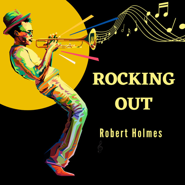 Rocking Out cover