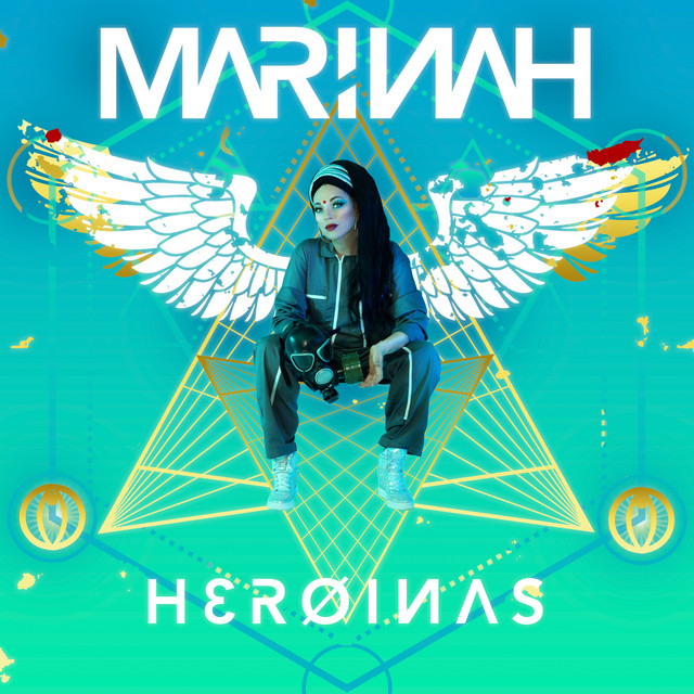 HEROÍNAS cover art