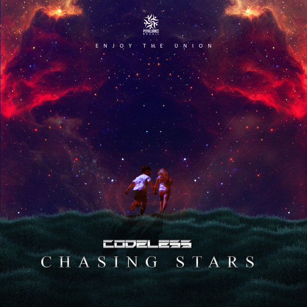 Chasing Stars cover art