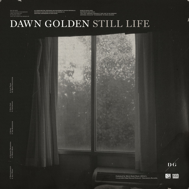 Still Life cover art