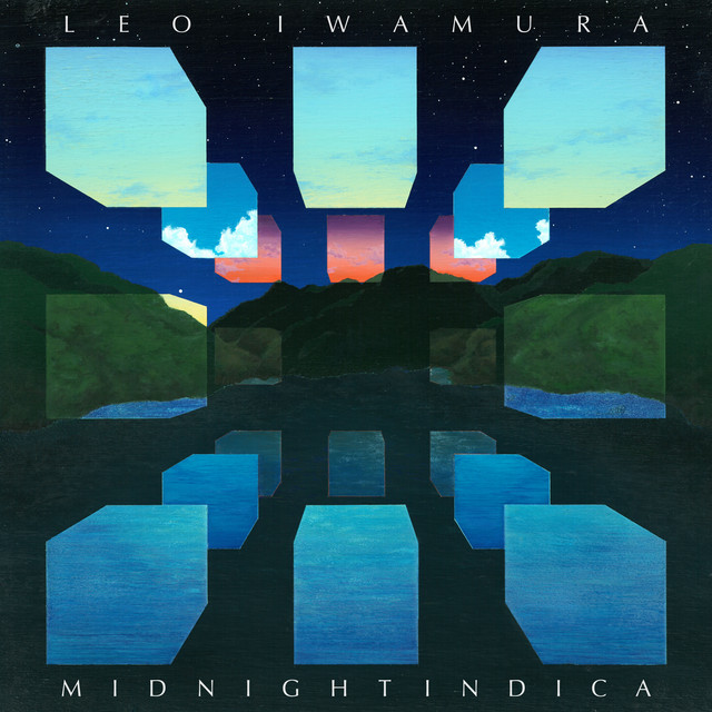 MIDNIGHTINDICA cover art