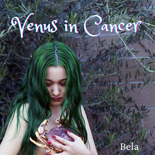 Venus in Cancer artwork