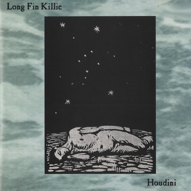 Houdini cover art